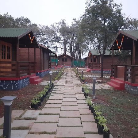 Cocorico Stay Ya! Cottages Alībāg Eksteriør bilde